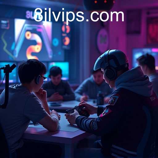 The Ascendancy of '8jl': A Dominant Player in Online Gaming