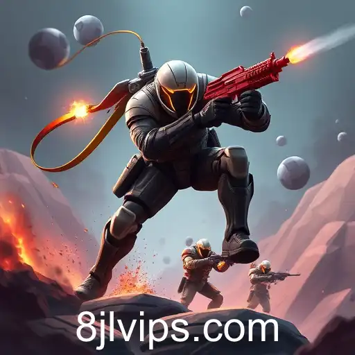 Exploring the Thrill of Action Games: A Dive into the Exciting World of 8jl