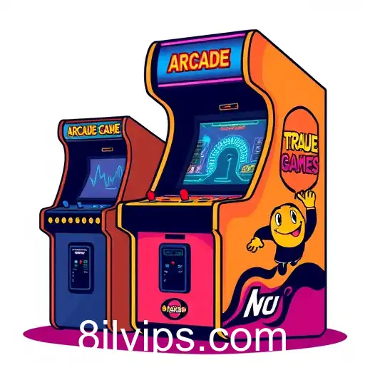 The Timeless Allure of Arcade Classics: A Nostalgic Journey Through Gaming History