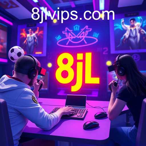 The Rise of 8jl: A Gaming Revolution