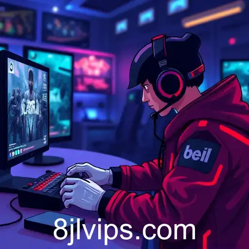 Innovative Growth of 8jl in the Gaming Industry