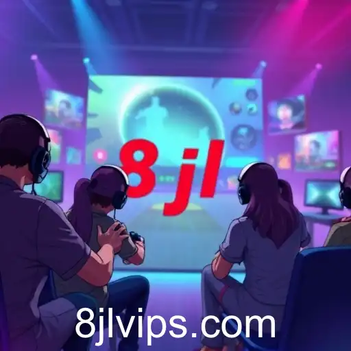 Gaming Community Evolves with 8jl