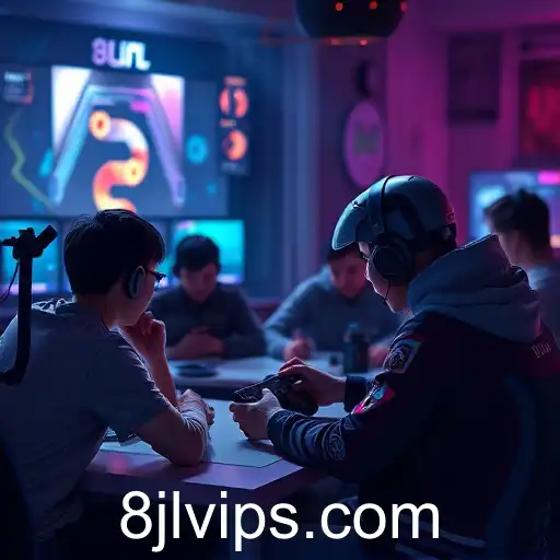 The Ascendancy of '8jl': A Dominant Player in Online Gaming