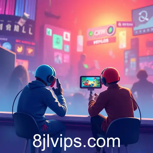 The Evolution of Online Gaming Platforms