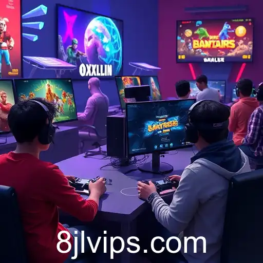 The Evolution of Online Gaming in 2025