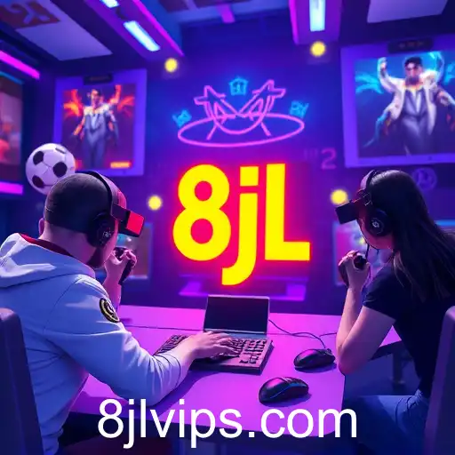 The Rise of 8jl: A Gaming Revolution