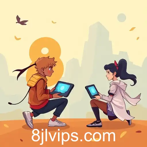 The Rise of 8jl in Gaming