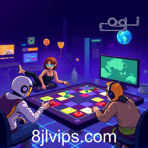 The Rise of 8jl in the Digital Gaming Realm