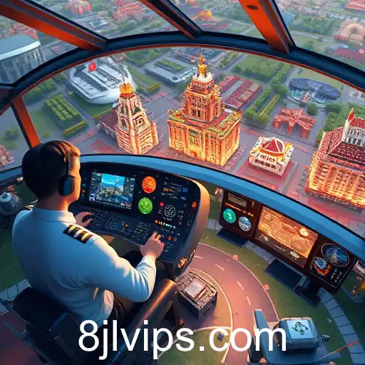 Exploring the Alluring World of Simulation Games