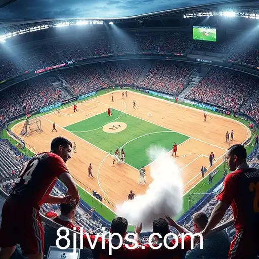 Exploring the Dynamic World of 'Sports Games' on 8jl