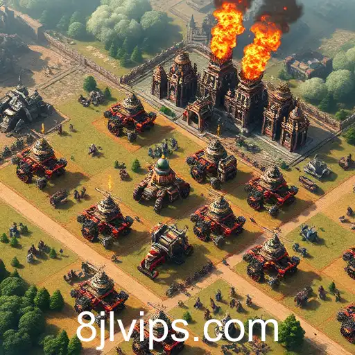 The World of Strategy Games: Explore, Expand, and Emerge Victorious